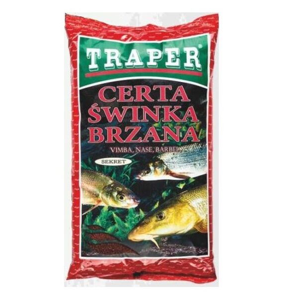 TRAPER Sekret Red Vimba (Certa) 1kg