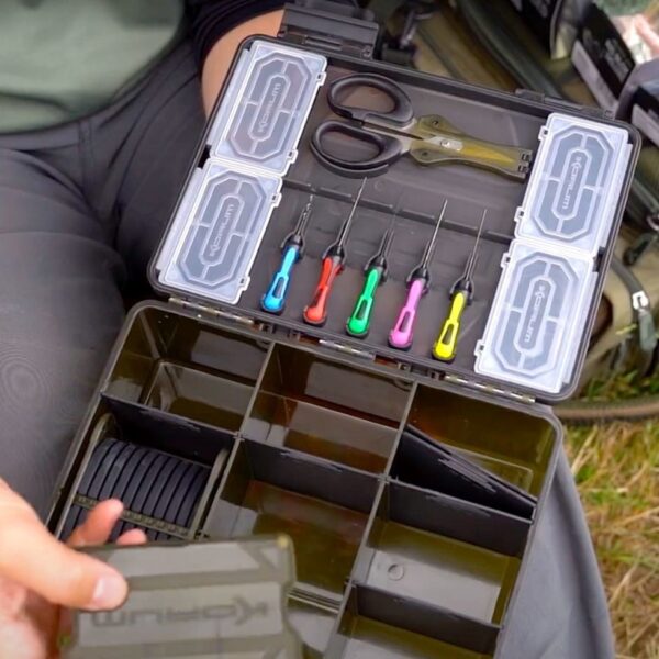 KORUM Tackle Blox Fully Loaded - Slika 2