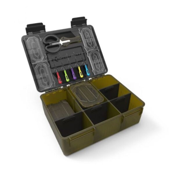 KORUM Tackle Blox Fully Loaded
