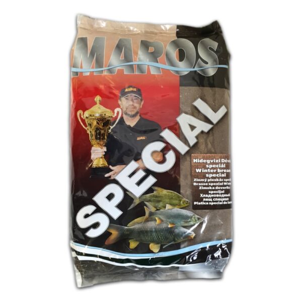 MAROS Mix XXL Cold Water Bream Special 1kg