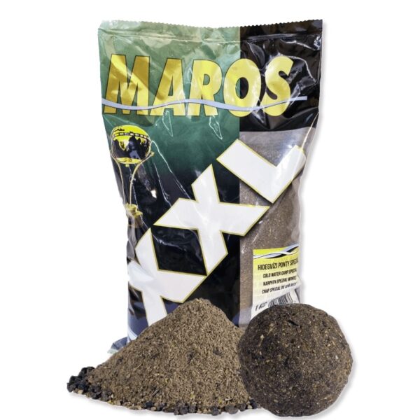 MAROS Mix Eco Pellet Tuning Cold Water Carp 1kg