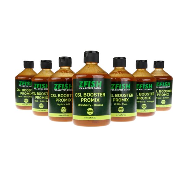 ZFISH CSL Booster Promix 500ml