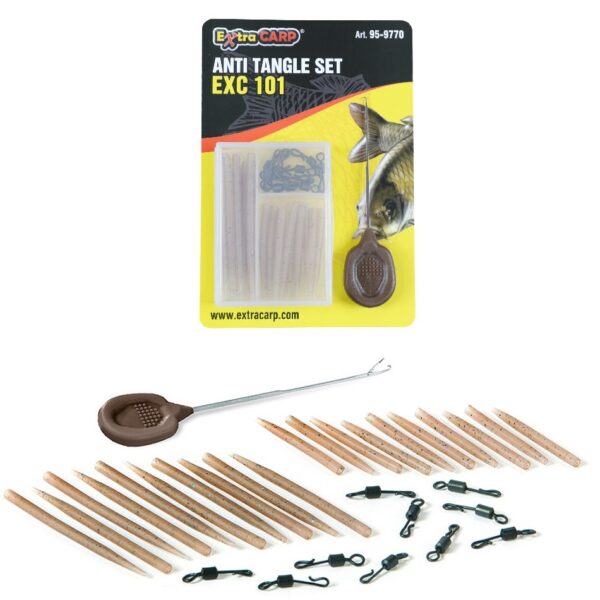 CARP EXPERT Anti tangle set EXC 101