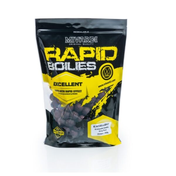 MIVARDI Rapid Excellent King Plum 16mm 950gr