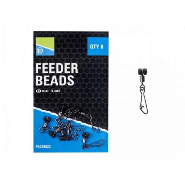 PRESTON Innovations Feeder Beads