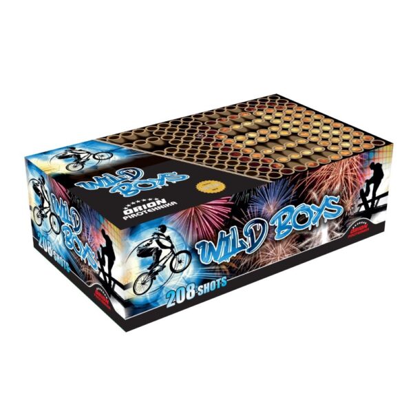 Vatromet ORION Wild Boys art. 204