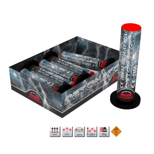 ORION Detonator 292 - Zračna bomba