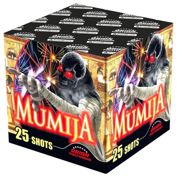 Vatromet ORION Mumija art. 364