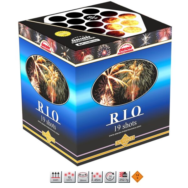 Vatromet ORION Rio art. 227