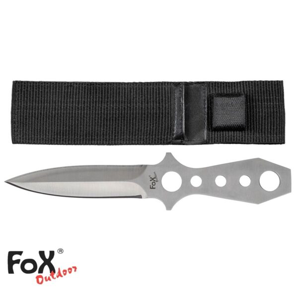 FOX OUTDOOR® Throwing Knife