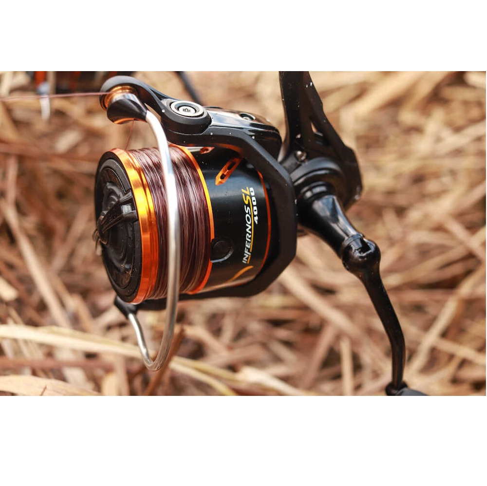 Korum Infernos SL Gold 4000 Reel