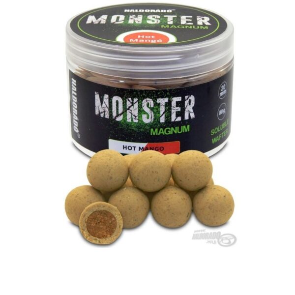 HALDORÁDÓ MONSTER Magnum – Hot Mango 20mm