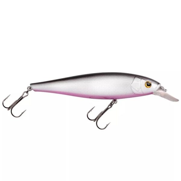 POWER CATCHER Minnow 100 Black Back
