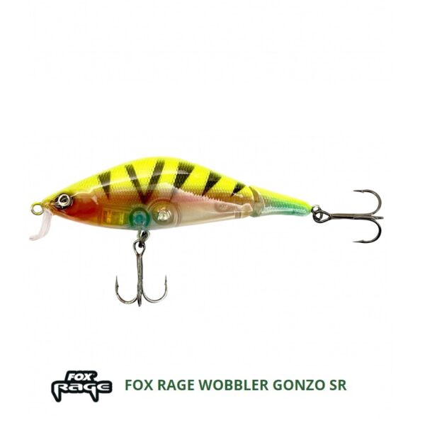 FOX RAGE Gonzo 80SR Sun Tiger