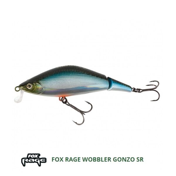 FOX RAGE Gonzo 80SR Cool Herring