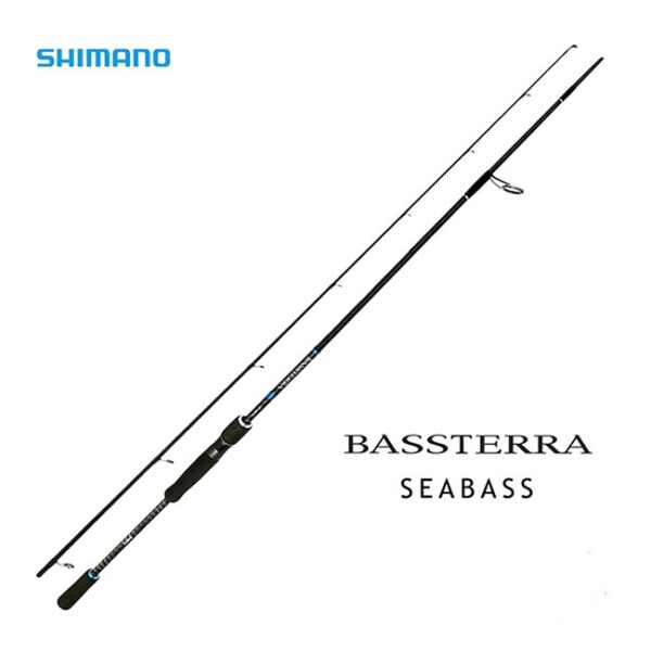 SHIMANO BassTerra SeaBass 2.98m 15-60gr