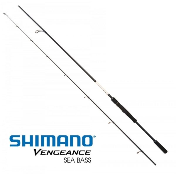 SHIMANO Vengeance CX Sea Bass 2.40m 10-50gr
