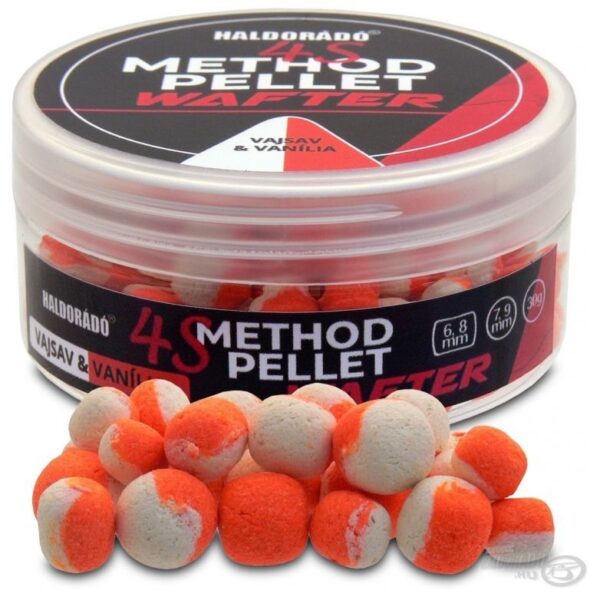 HALDORÁDÓ 4S Method Pellet Wafter - NBC&Vanilija