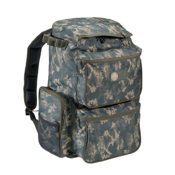 MIVARDI Bagpack Multi Camo 30 ruksak