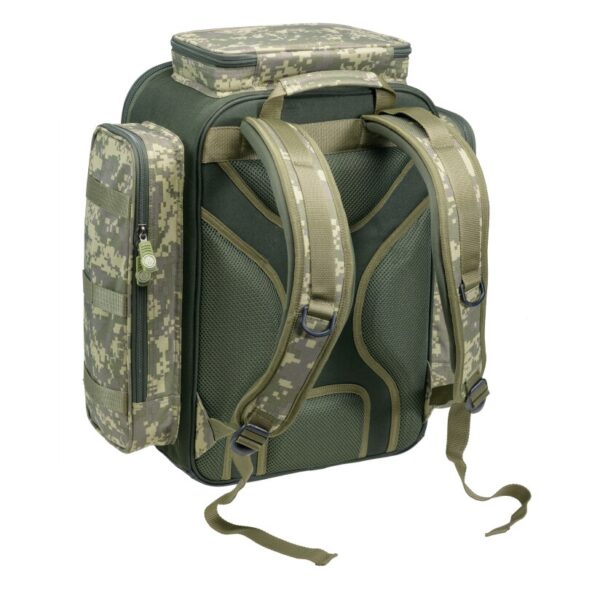 MIVARDI Bagpack CamoCODE Cube - Slika 2