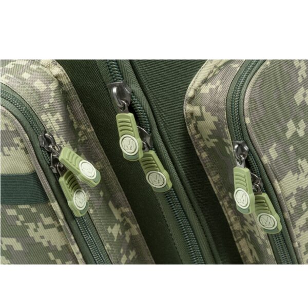 MIVARDI Bagpack CamoCODE Cube - Slika 4