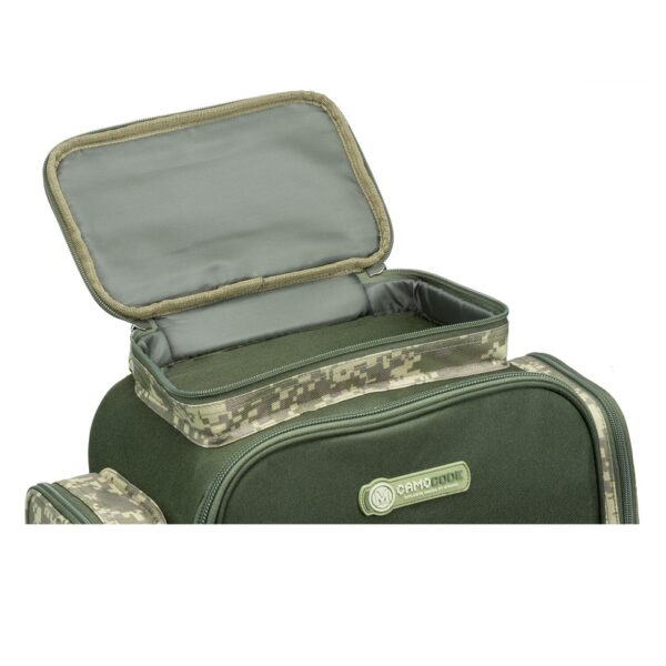 MIVARDI Bagpack CamoCODE Cube - Slika 8