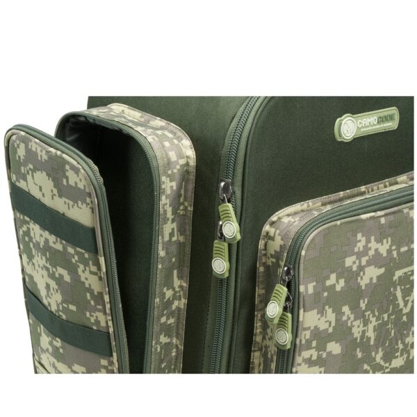 MIVARDI Bagpack CamoCODE Cube - Slika 9