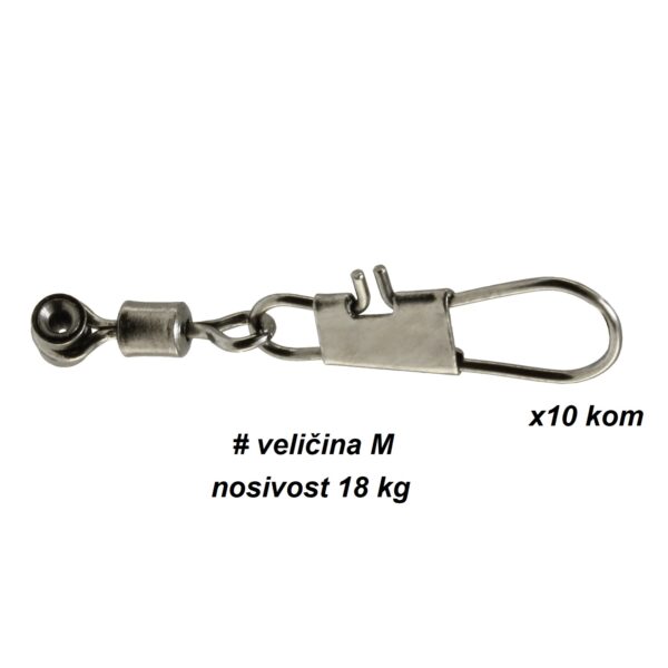 DB EXPERT Power Swivel BN #M (10 kom)