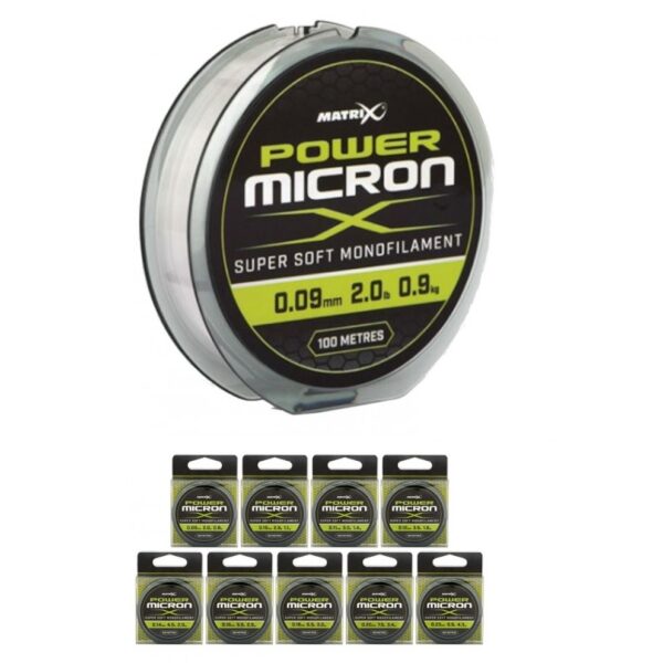 MATRIX Power Micron X 100m