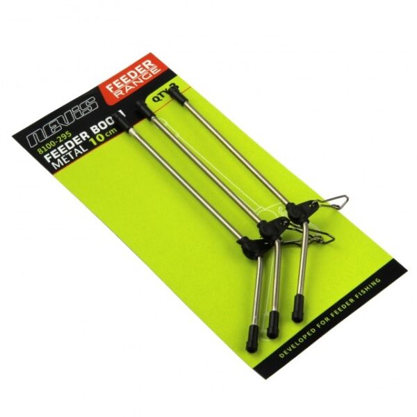 NEVIS Metal Anti-Tangle Tube 80/100mm (3 kom)