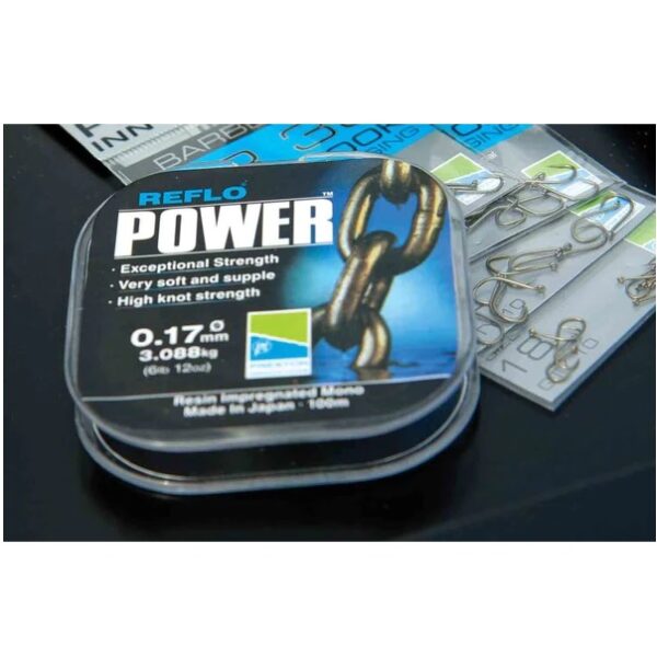 PRESTON Innovations REFLO POWER 100m