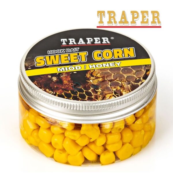 TRAPER Sweet Corn 70gr Honey