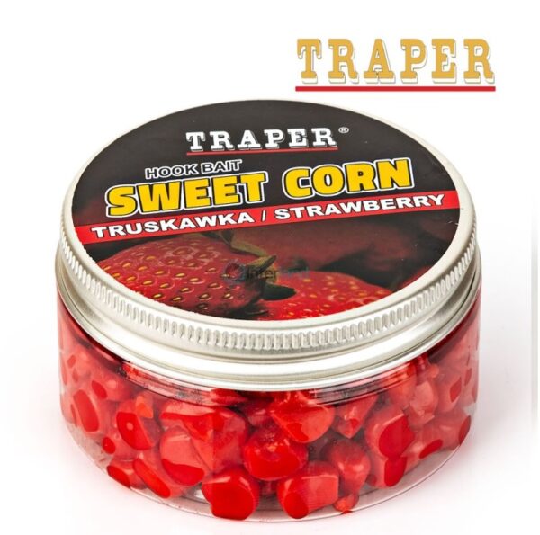 TRAPER SWEER CORN STRAWBERRY 70gr