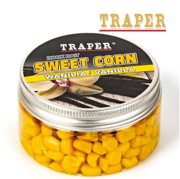 TRAPER Sweet Corn 70gr Vanilla
