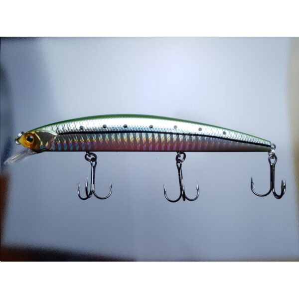 OKUMA Boby 130mm 19.5gr color J535