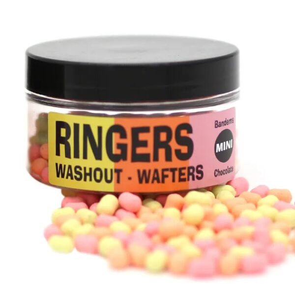RINGERS Mini Washout ChocolateWafters