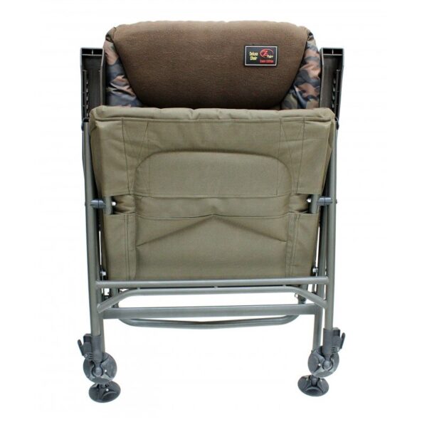 ZFISH Deluxe Camo Chair - Slika 2