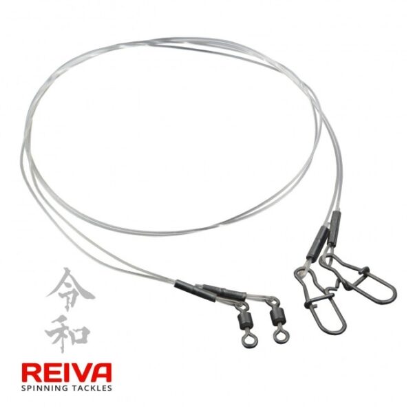 REIVA Fluorocarbon Leader (2 kom)