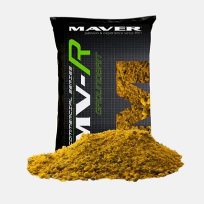 MAVER CARPA CARASSIO 1kg najbolja prihrana za ribolov babuške