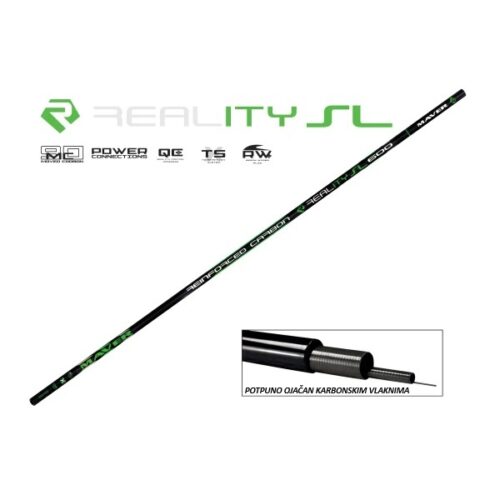 MAVER REALITY SL 800 - direktaš 8 metara za gumu