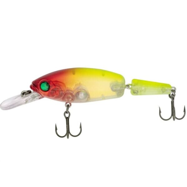 QUANTUM Jointed Minnow 8.5cm 13g Crazy Clown