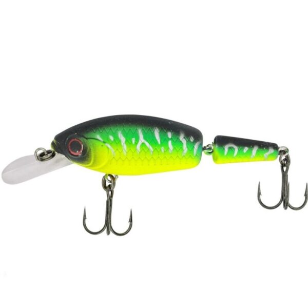 QUANTUM Jointed Minnow 8.5cm 13g Fire Tiger