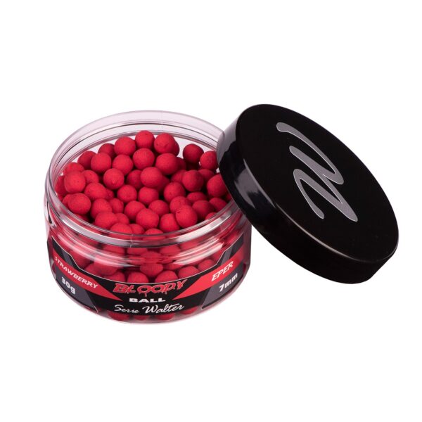 SERIE WALTER Bloody Ball 7mm Strawberry