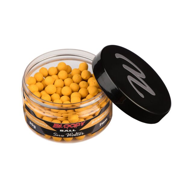 SERIE WALTER Bloody Ball 7mm Banana
