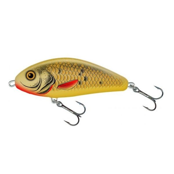 SALMO Fatso SNK 10cm Golden Bait QFA066