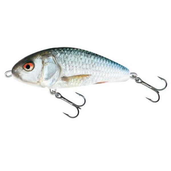 SALMO Fatso SNK 10cm Real Dace QFA079