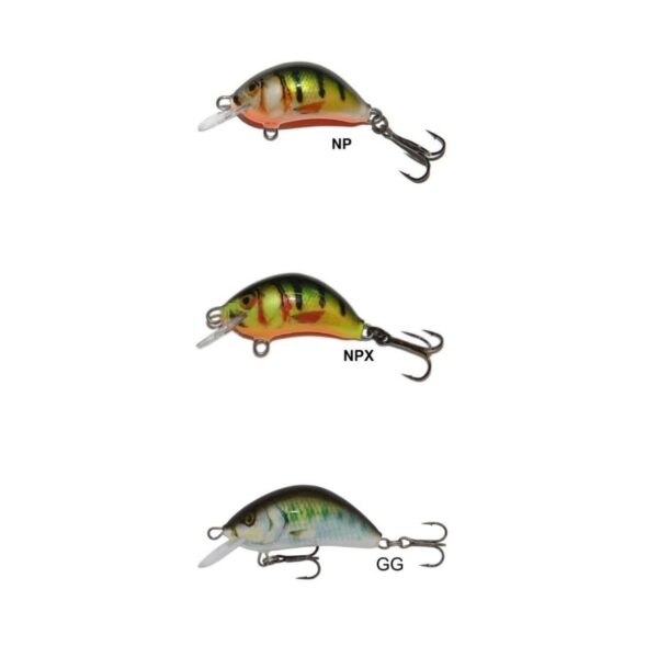 KENART Hunter 3cm 2.5gr