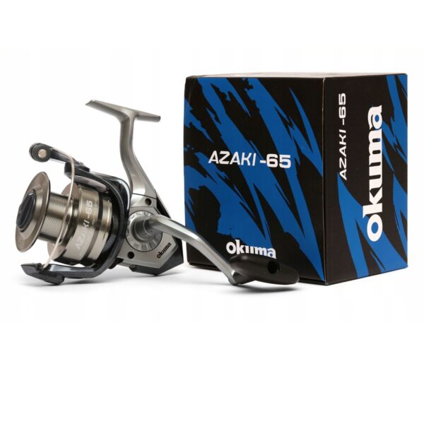 okuma azaki 65