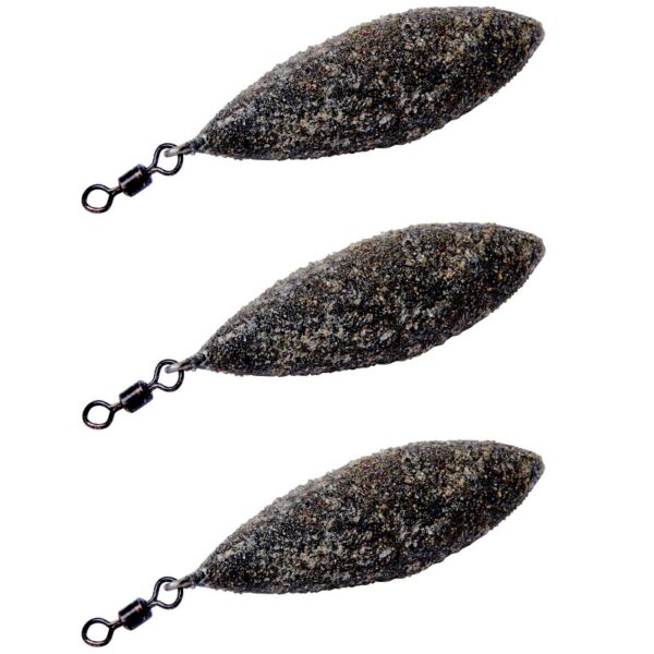 CARP SPIRIT Gravel Distance Lead 100gr (3 kom)