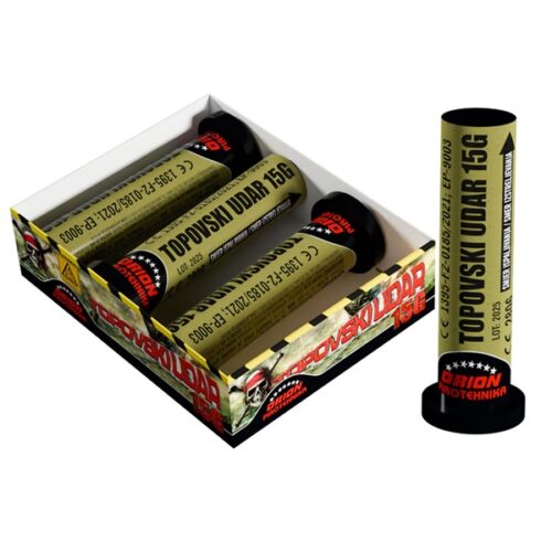 ORION Topovski udar 15G - Zračna bomba